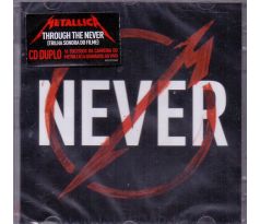 Metallica - Through The Never (2CD) audio CD album
