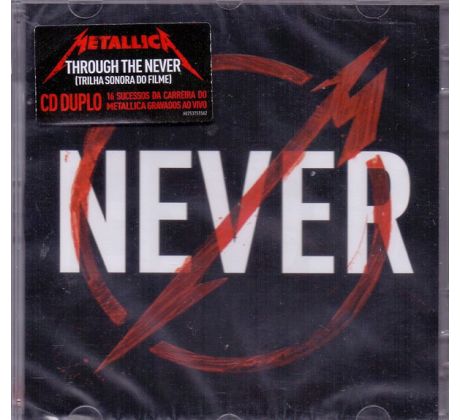 Metallica - Through The Never (2CD) audio CD album