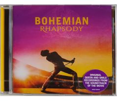 Queen - Bohemian Rapsody (OST) (CD) audio CD album