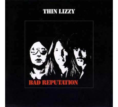 Thin Lizzy - Bad Reputation (CD) audio CD album