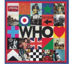 Who The - The Who (2019) (CD) audio CD album