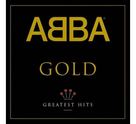 Abba - Gold ( Gold Vinyl Edition) / 2LP Vinyl