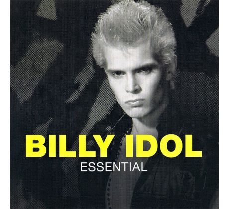 Idol Billy - Essential (CD) audio CD album