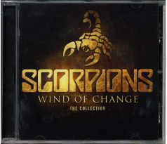 Scorpions - Wind Of Change / Collection (CD) audio CD album