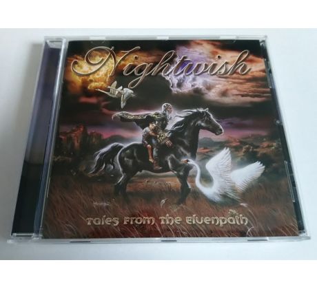 Nightwish - Tales From The Elvenpath (CD) audio CD album