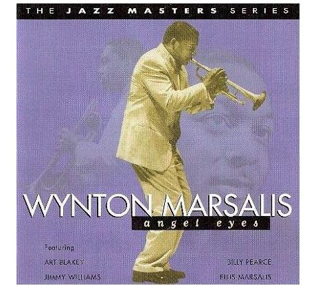 Marsalis Wynton - Angel Eyes (CD) audio CD album
