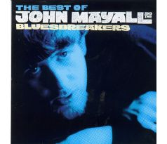 Mayall John And Bluesbreakers – Best Of (CD) audio CD album