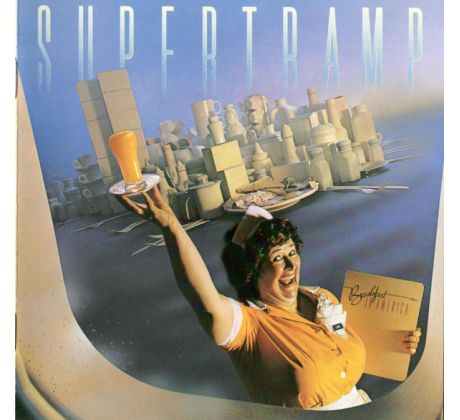 Supertramp - Breakfast In America (CD) audio CD album