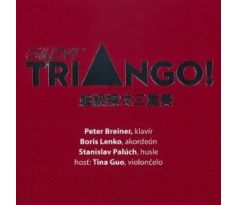 Triango - Supertriango (CD) audio CD album