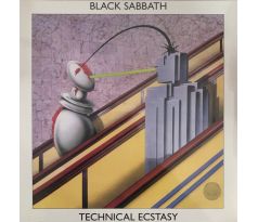 Black Sabbath - Technical Ecstasy / LP Vinyl