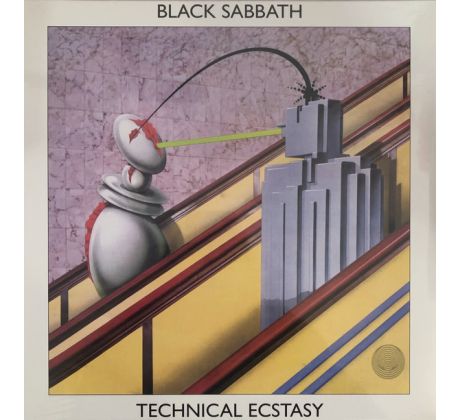 Black Sabbath - Technical Ecstasy / LP Vinyl