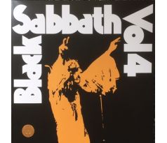 Black Sabbath - Vol. 4 / LP Vinyl