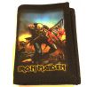 Iron Maiden - England flag - Trooper (wallet/ peňaženka) CDAQUARIUS.COM Rock Shop