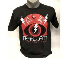 Pearl Jam - Lightning Bolt (t-shirt)