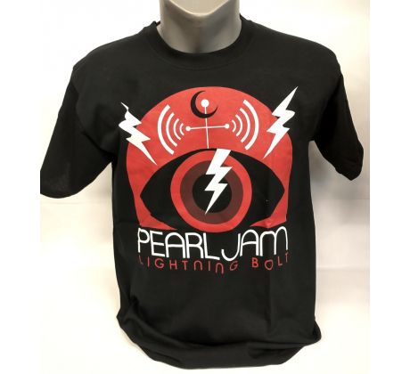 Pearl Jam - Lightning Bolt (t-shirt)