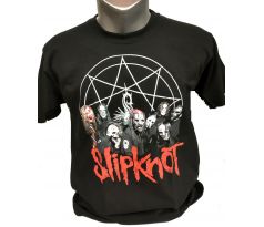 tričko SLIPKNOT - Old Band (t-shirt)