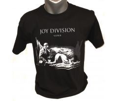 tričko JOY DIVISION - Closer (t-shirt)