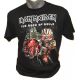 tričko IRON MAIDEN - The Book Of Souls World Tour 2016 (t-shirt)