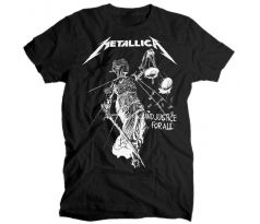 tričko METALLICA - ...And Justice for All (t-shirt)