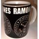 Ramones - Logo black/white (mug/ hrnček)