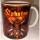 Sabaton - The Art Of War (mug/ hrnček) CDAQUARIUS.COM Rock Shop