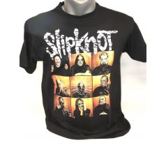 tričko SLIPKNOT - Motive 2 (t-shirt)