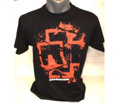 tričko Rammstein - We Are The Army (t-shirt)