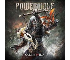 Powerwolf - Call Of The Wild (CD) audio CD album