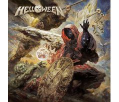 Helloween - Helloween 2021 (CD) audio CD album