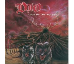 Dio - Lock Up The Wolves (CD) audio CD album