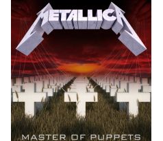 Metallica - Master of Puppets / LP Vinyl
