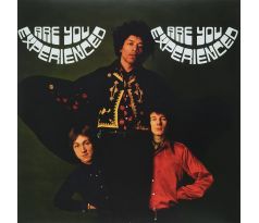 HENDRIX Jimi - Are You Experienced / 2LP Vinyl