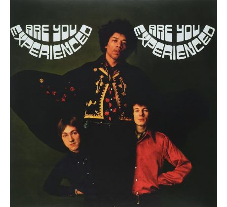 HENDRIX Jimi - Are You Experienced / 2LP Vinyl