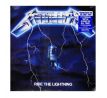 Metallica - Ride The Lightning / LP Vinyl
