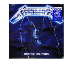 Metallica - Ride The Lightning / LP Vinyl