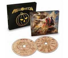 Helloween - Helloween Ltd. 2021 (2CD) audio CD album