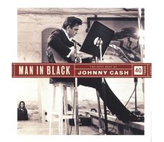 Johnny Cash ‎– Man In Black (The Very Best Of Johnny Cash) (2CD) audio CD album