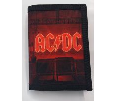 AC/DC - Power Up (wallet/ peňaženka) CDAQUARIUS.COM Rock Shop