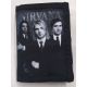 Nirvana - Band (wallet/ peňaženka) CDAQUARIUS.COM Rock Shop