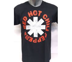 Tričko RED HOT CHILI PEPPERS - Asterix Logo (t-shirt)