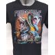 Tričko POWERWOLF - Kiss Of The Cobra King (t-shirt)