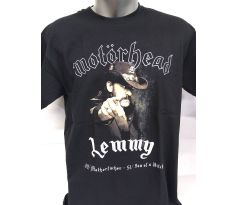 Tričko Motorhead - LEMMY - Son Of A Bitch (t-shirt)