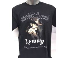 Tričko Motorhead - LEMMY - Son Of A Bitch (t-shirt)