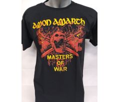 Tričko Amon Amarth - Masters of War (t-shirt)