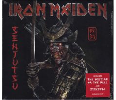Iron Maiden - Senjutsu (2CD) audio CD album