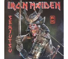 IRON MAIDEN - Senjutsu / 3LP Vinyl