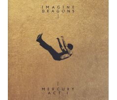 Imagine Dragons – Mercury - Act 1 (CD) audio CD album CDAQUARIUS.COM