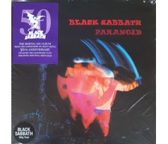 Black Sabbath - Paranoid / LP Vinyl BLACK SABBATH