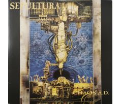 Sepultura - CHAOS A.D. / 2LP Vinyl
