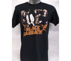 tričko Black Sabbath - Band (t-shirt)